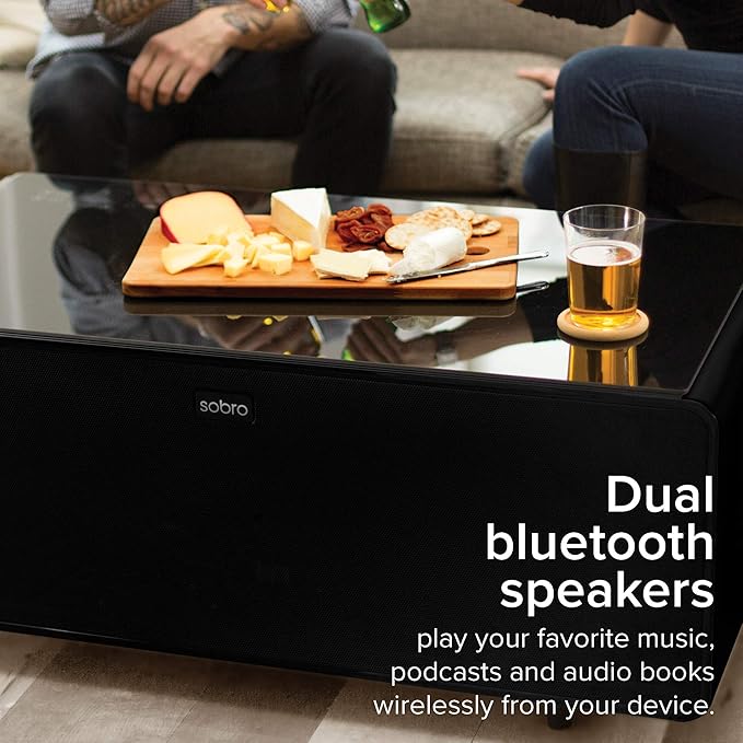 Mesa Congeladora Inteligente