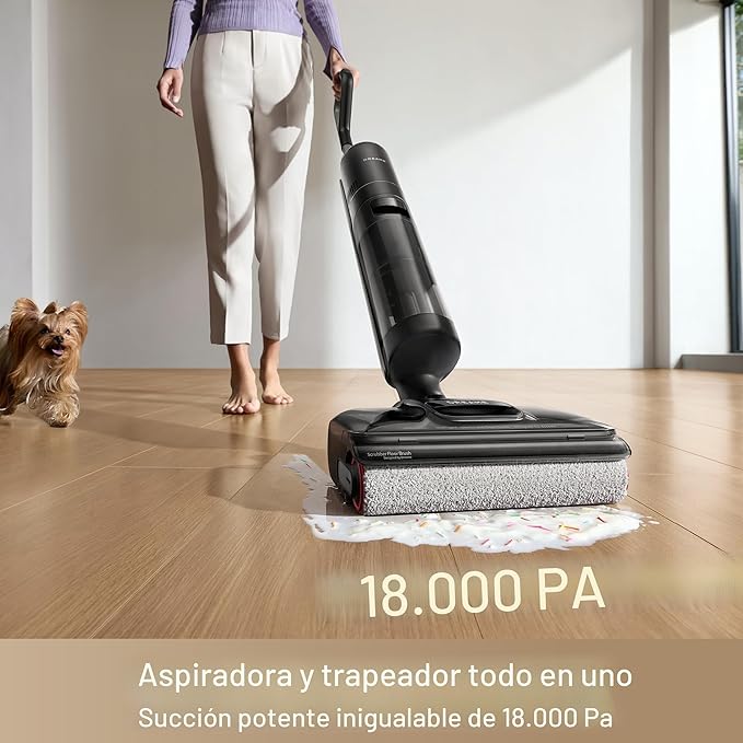 Aspiradora H12 Pro FlexReach