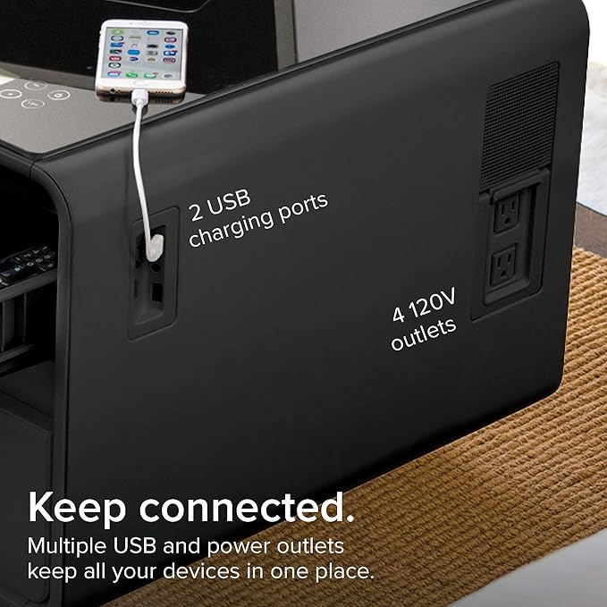 Mesa Congeladora Inteligente