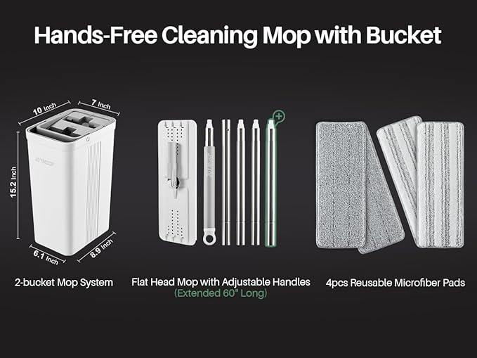 Trapeador JOYMOOP PRO