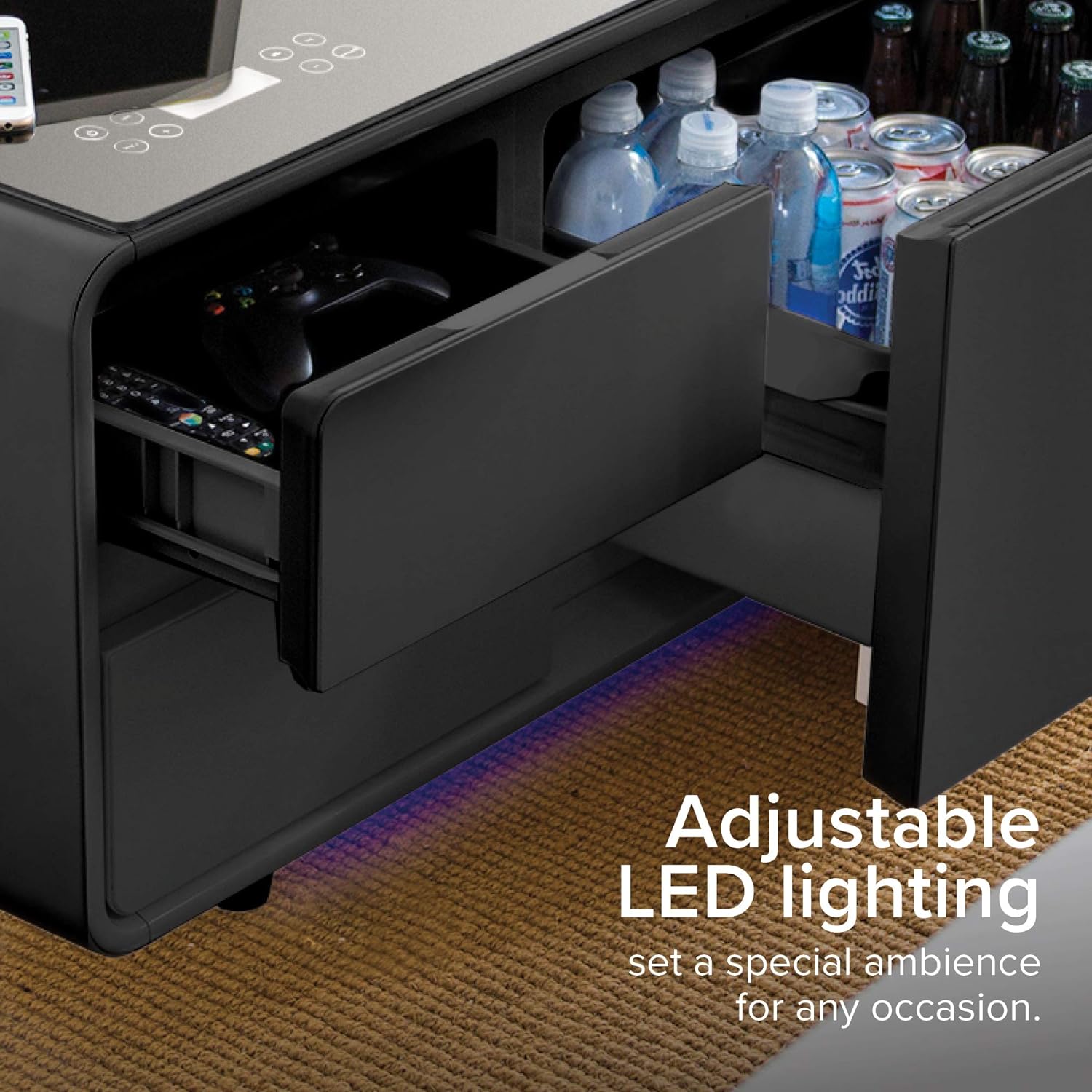 Mesa Congeladora Inteligente