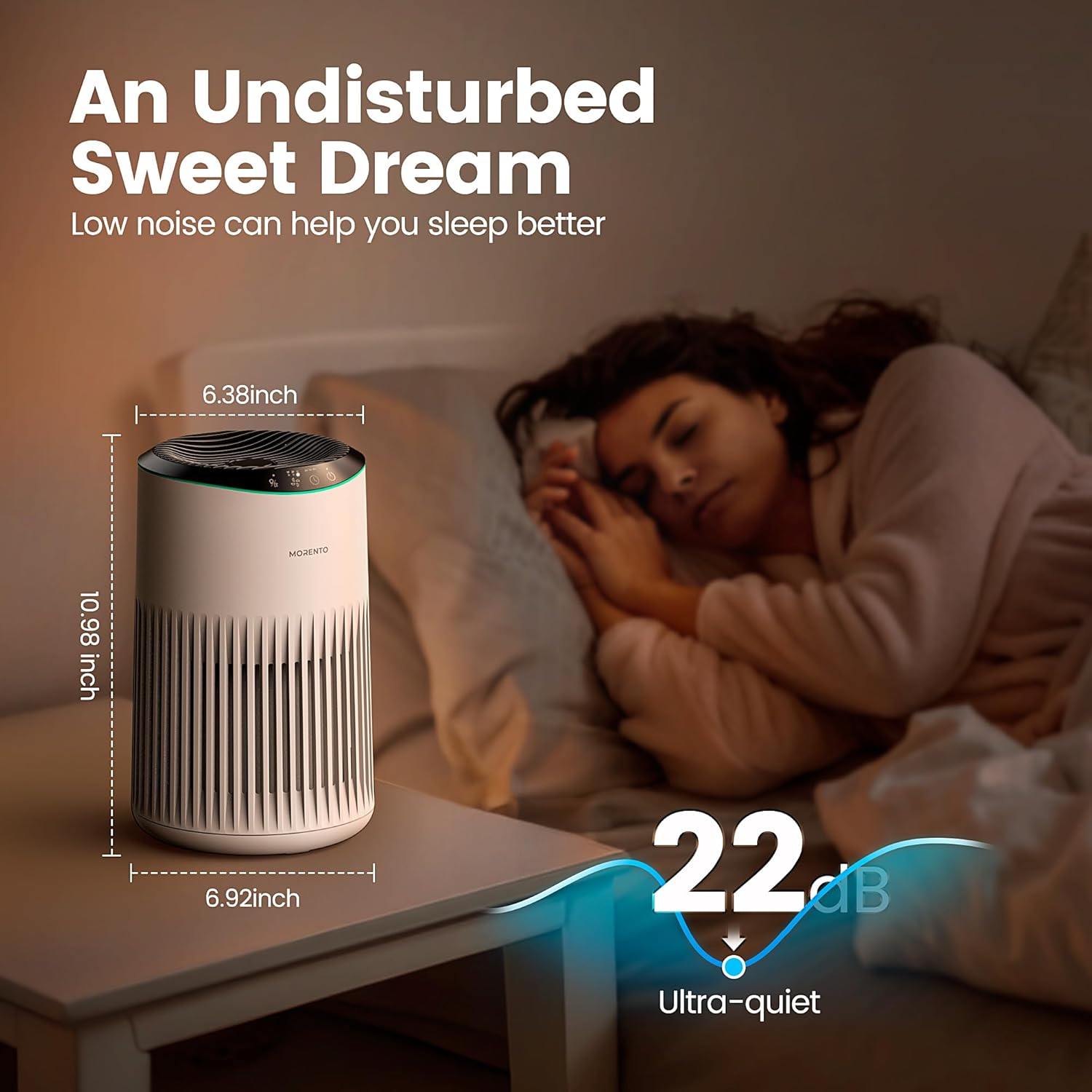 Purificador de aire PRO