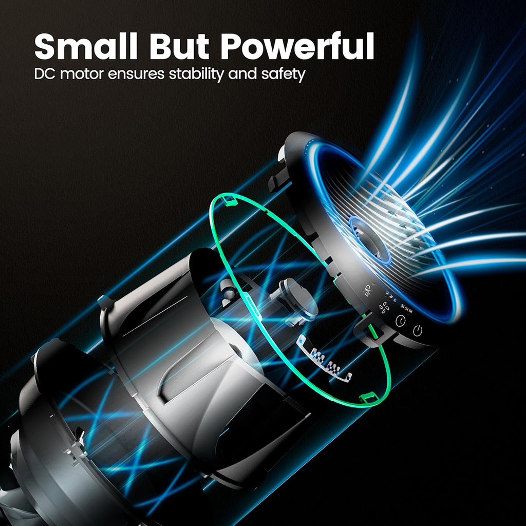 Purificador de aire PRO