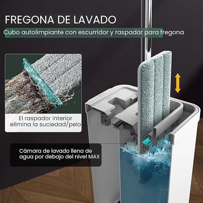 Trapeador JOYMOOP PRO