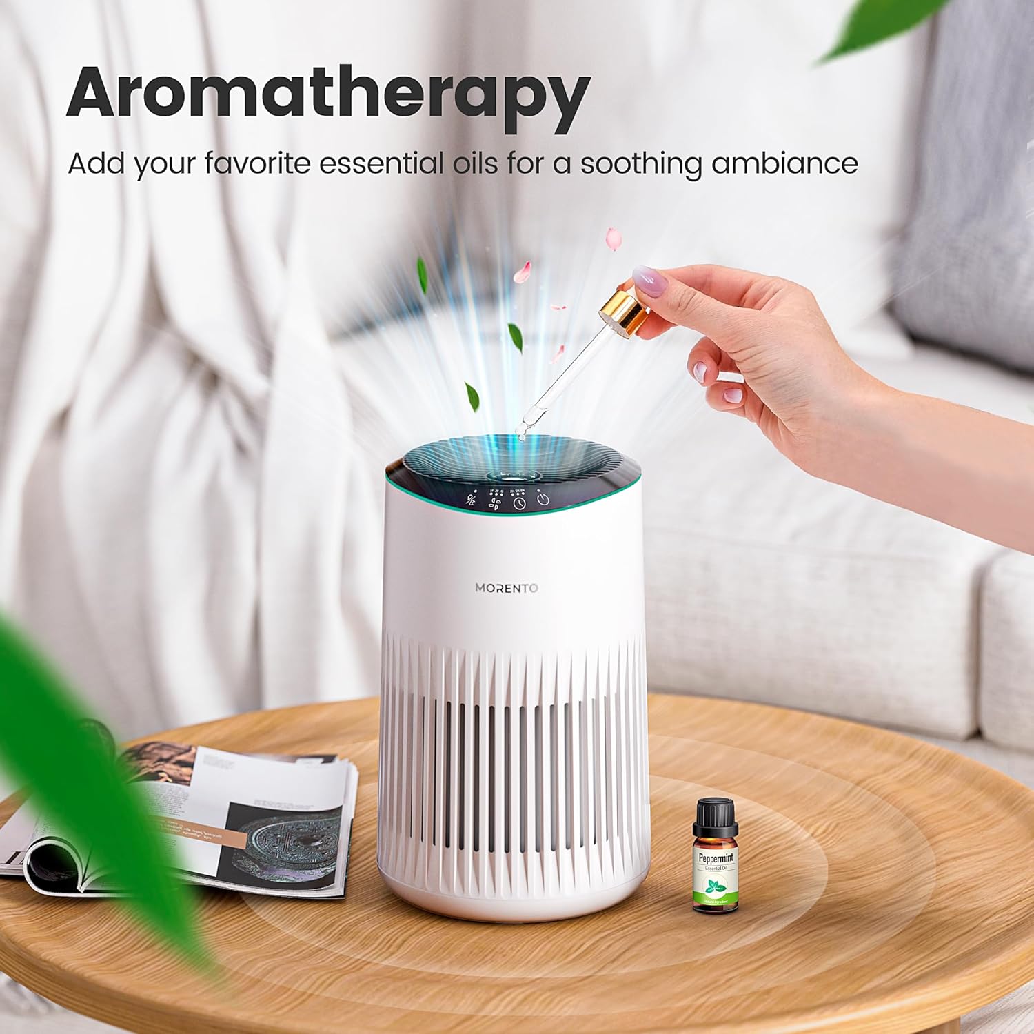 Purificador de aire PRO