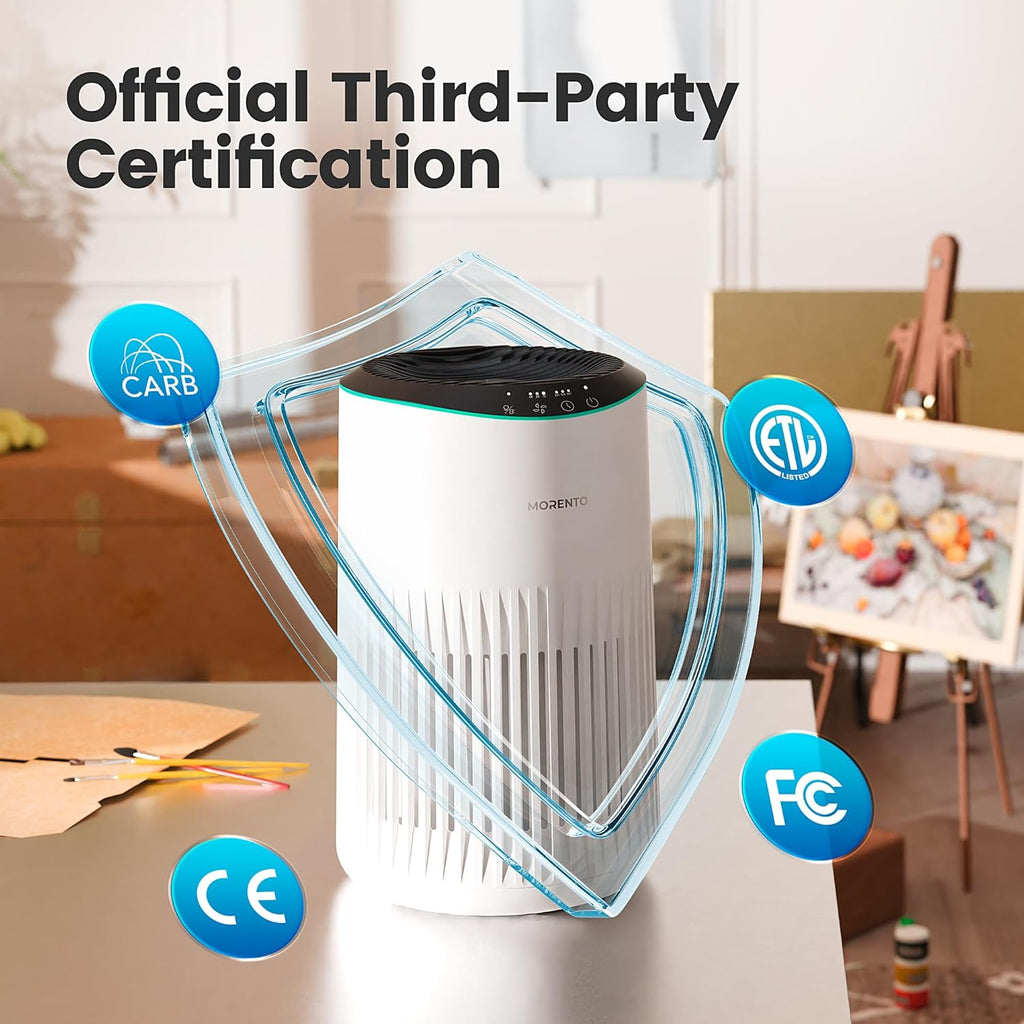 Purificador de aire PRO