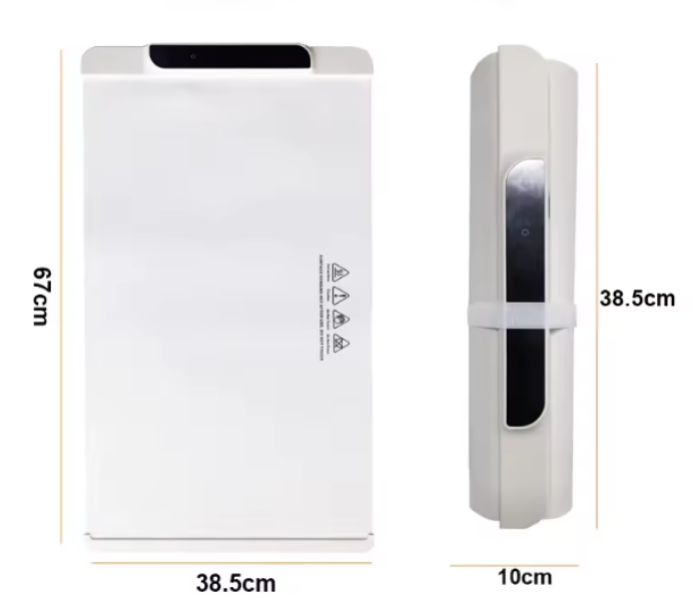 Calentador para alimentos