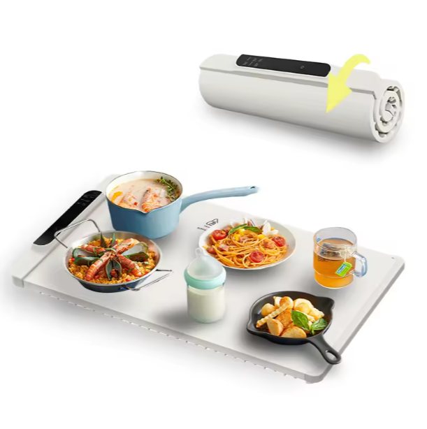 Calentador para alimentos