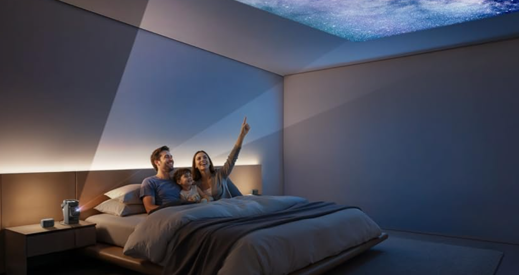 Proyector Inmersivo Full HD