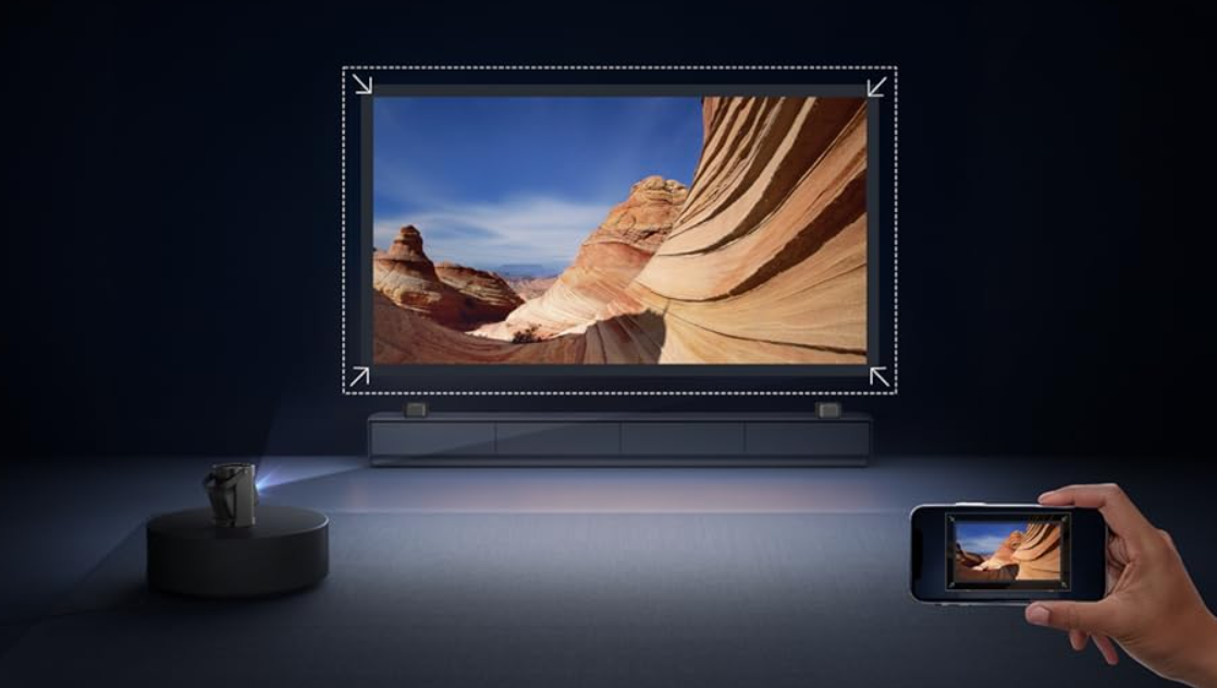 Proyector Inmersivo Full HD